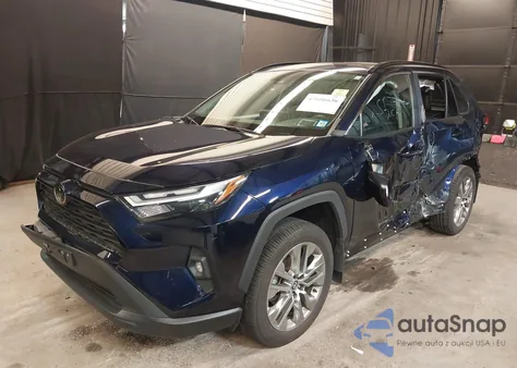 2023 Toyota Rav4 Xle Premium from USA, damaged, VIN 2T3A1RFVXPW401487